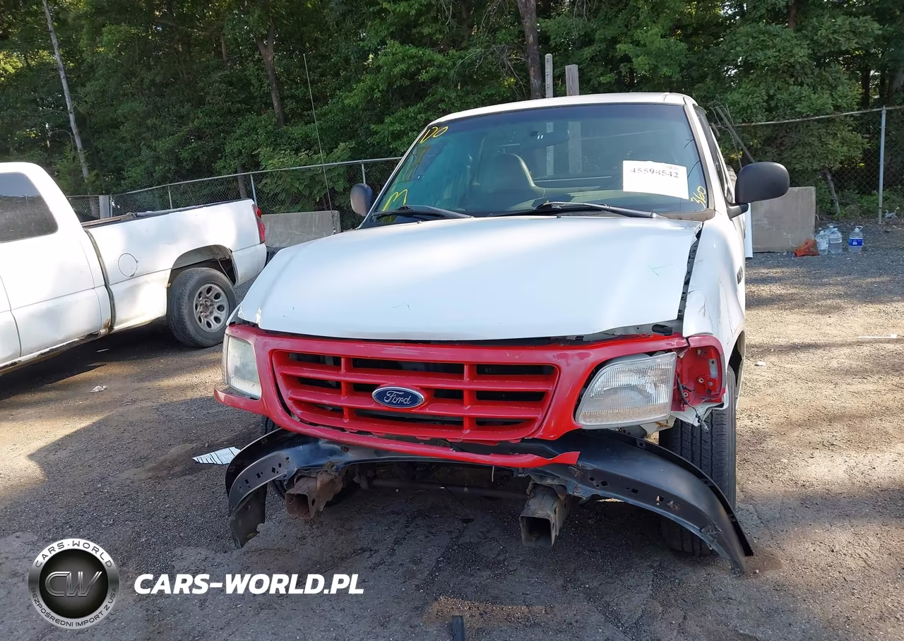 2004 Ford F-150 Heritage Xl-Xlt VIN:2FTRF17244CA86298 - 11