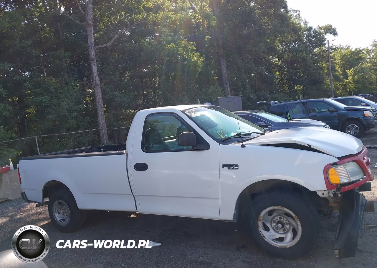 2004 Ford F-150 Heritage Xl-Xlt VIN:2FTRF17244CA86298 - 12
