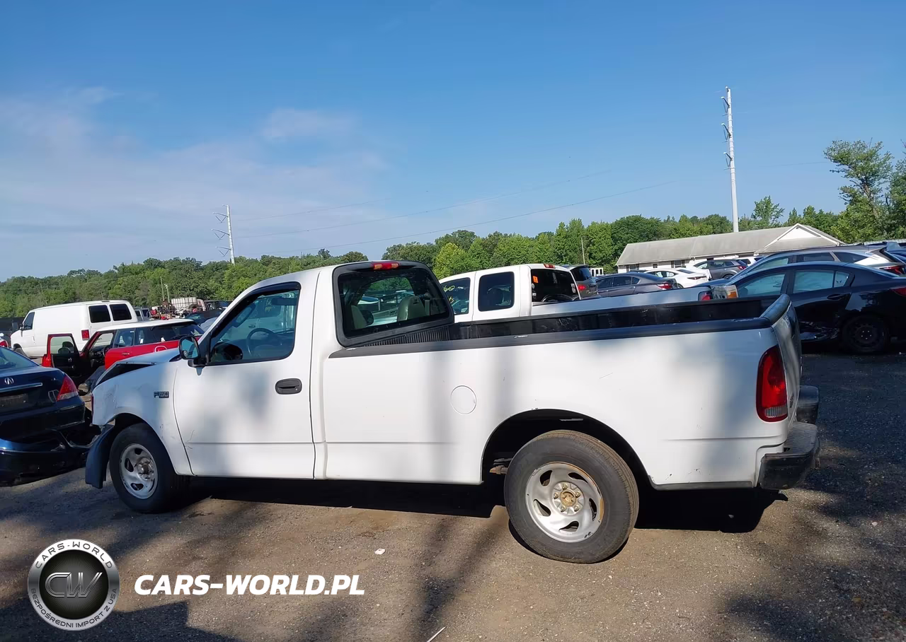 2004 Ford F-150 Heritage Xl-Xlt VIN:2FTRF17244CA86298 - 13
