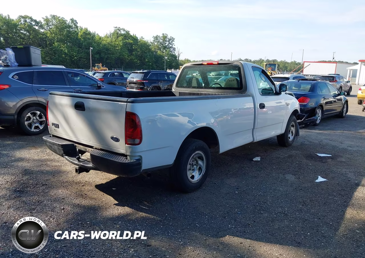2004 Ford F-150 Heritage Xl-Xlt VIN:2FTRF17244CA86298 - 4