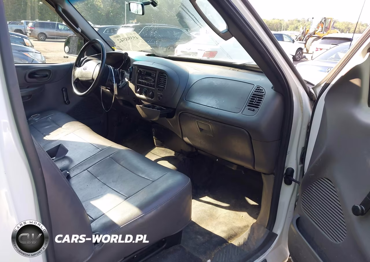 2004 Ford F-150 Heritage Xl-Xlt VIN:2FTRF17244CA86298 - 5