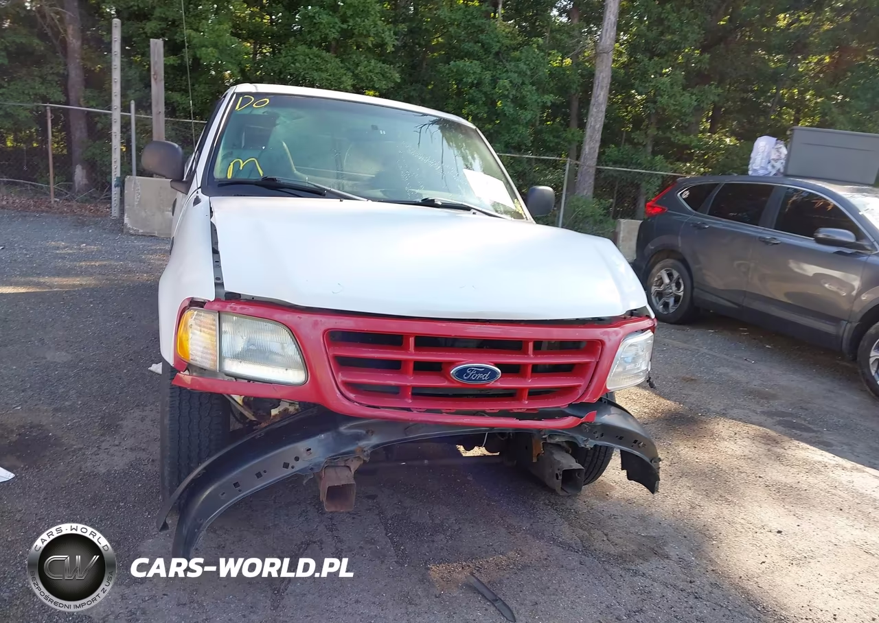 2004 Ford F-150 Heritage Xl-Xlt VIN:2FTRF17244CA86298 - 6