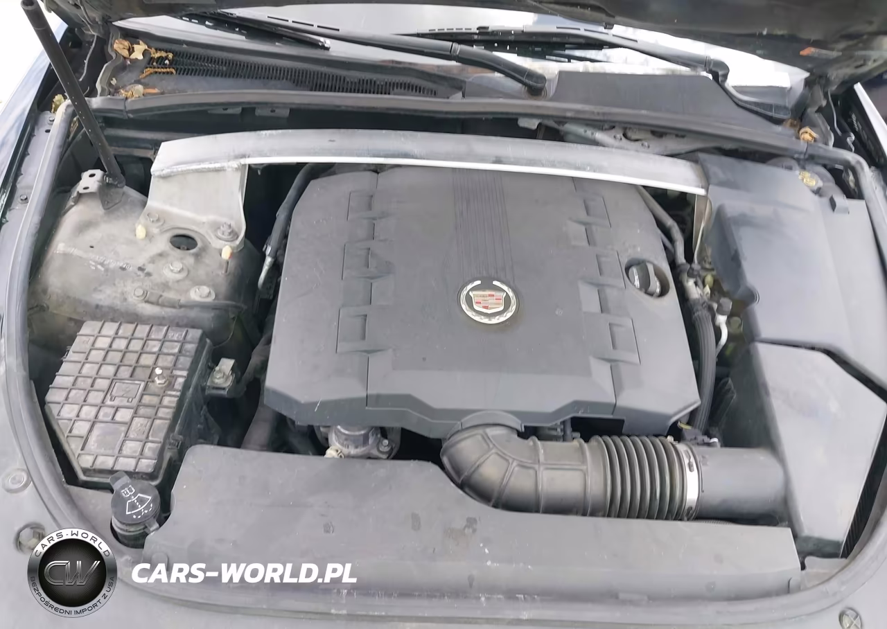2014 Cadillac Cts Performance VIN:1G6DC1E3XE0103440 - 10