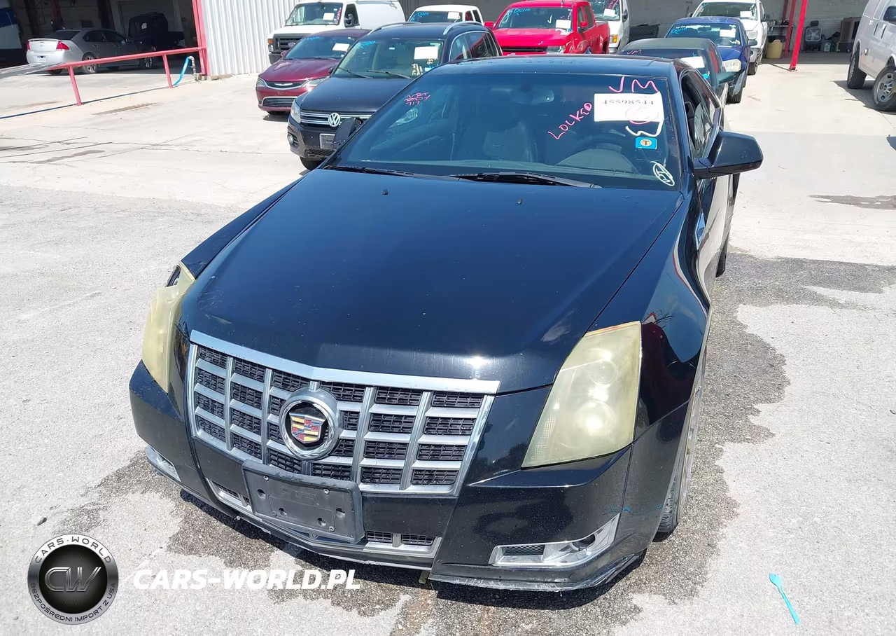 2014 Cadillac Cts Performance VIN:1G6DC1E3XE0103440 - 12