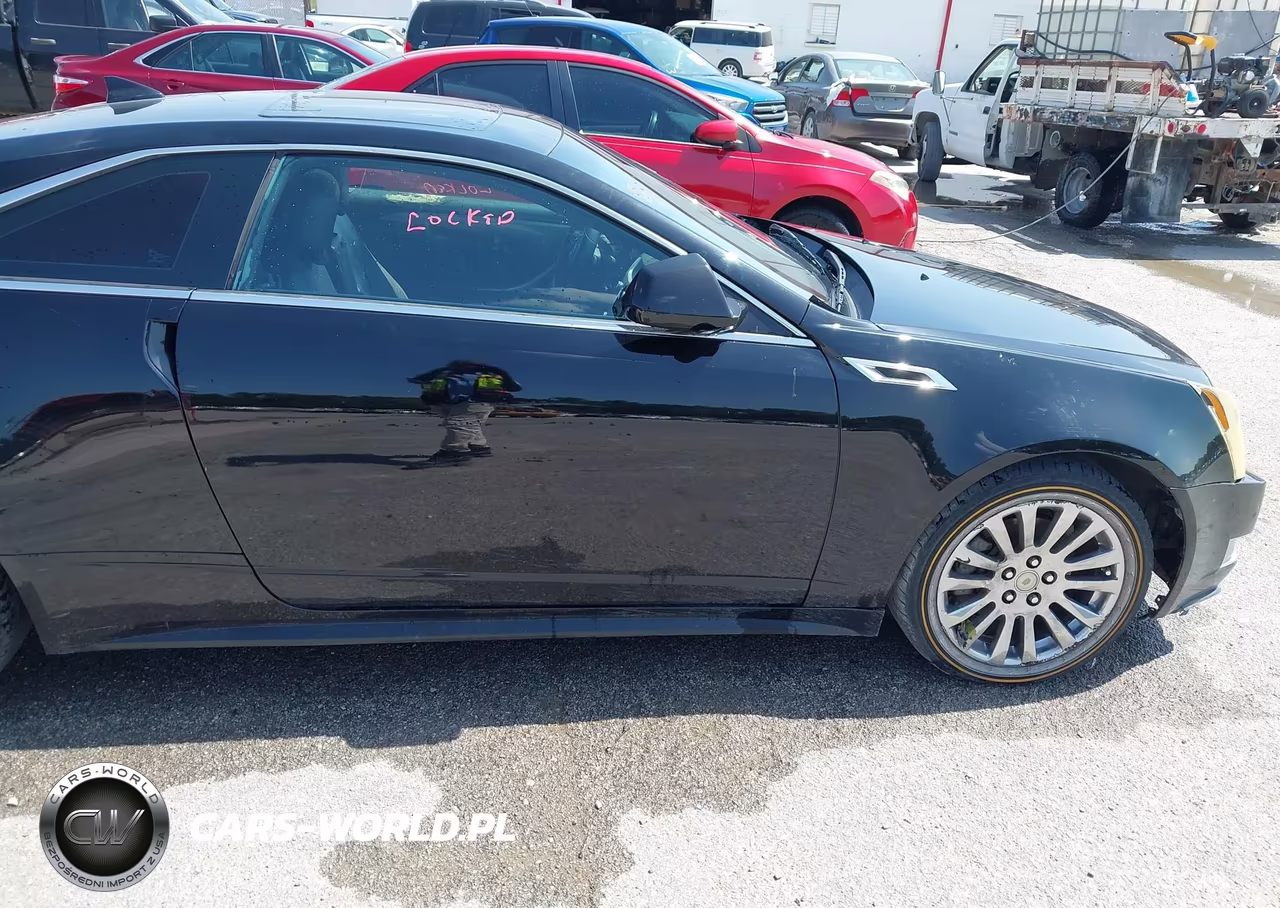 2014 Cadillac Cts Performance VIN:1G6DC1E3XE0103440 - 13