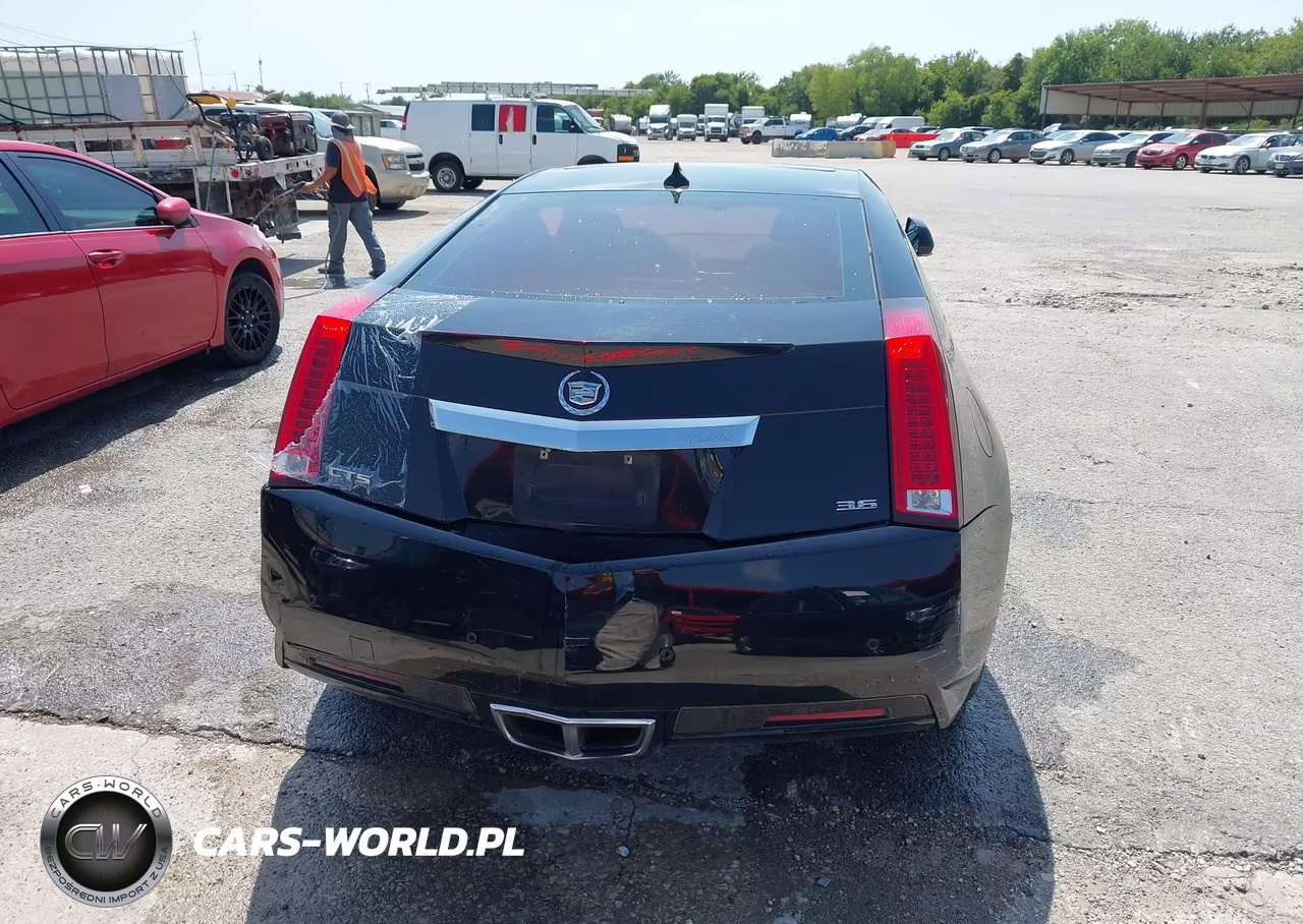 2014 Cadillac Cts Performance VIN:1G6DC1E3XE0103440 - 16