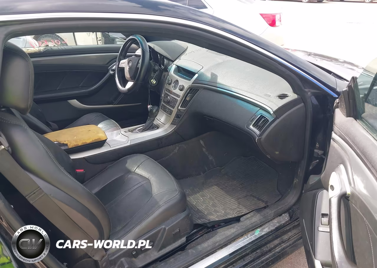 2014 Cadillac Cts Performance VIN:1G6DC1E3XE0103440 - 5