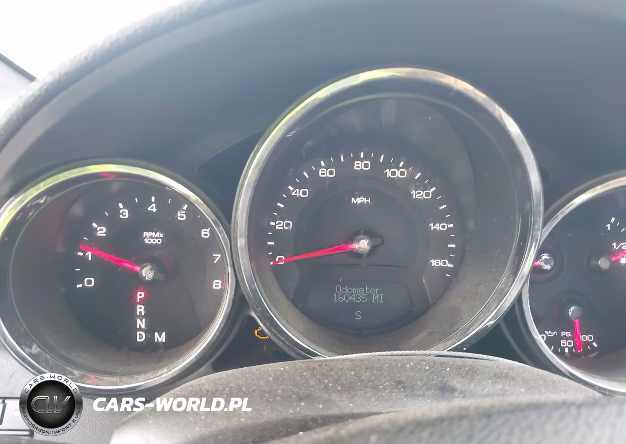 2014 Cadillac Cts Performance VIN:1G6DC1E3XE0103440 - 7