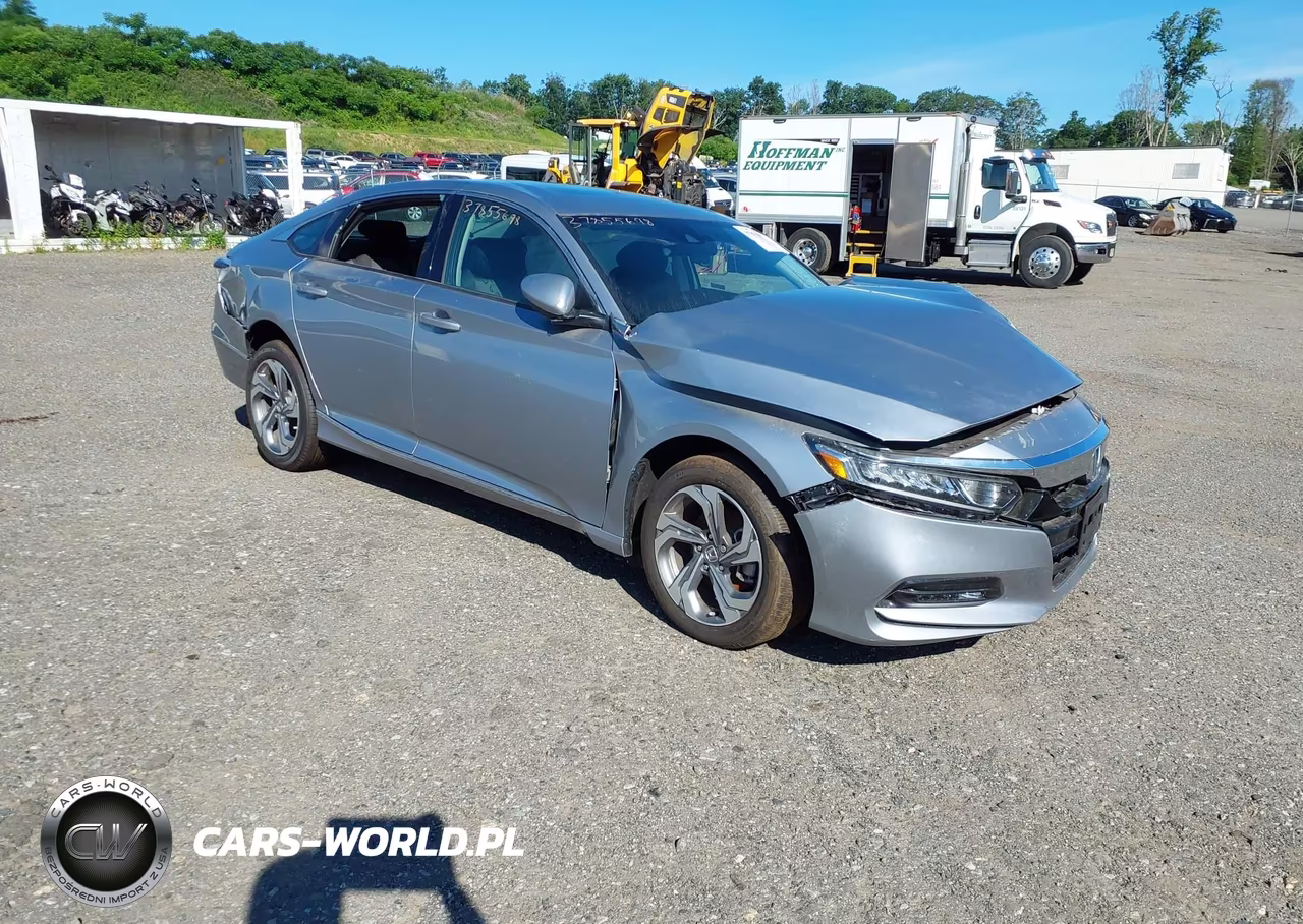 2019 Honda Accord Ex