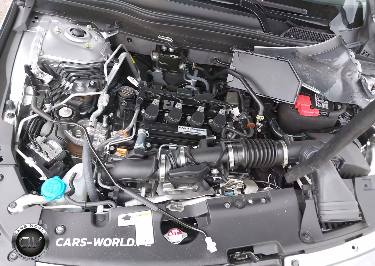 2019 Honda Accord Ex VIN:1HGCV1F40KA175118 - 10