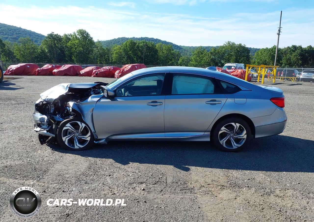 2019 Honda Accord Ex VIN:1HGCV1F40KA175118 - 14
