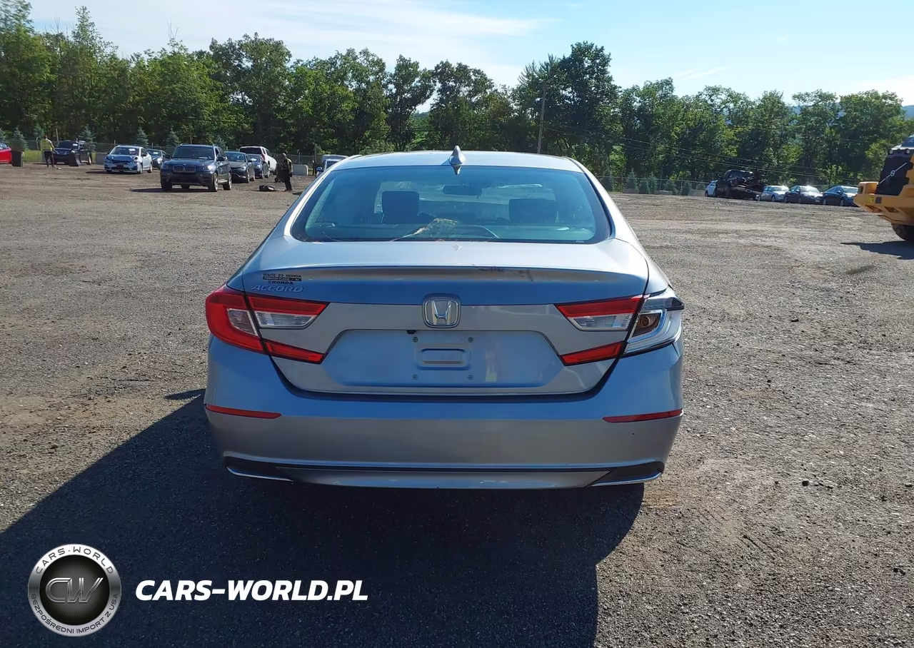 2019 Honda Accord Ex VIN:1HGCV1F40KA175118 - 16