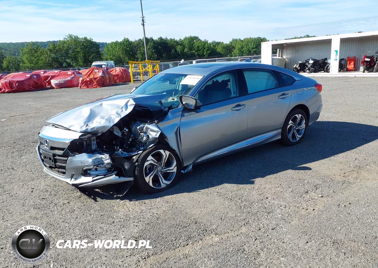 2019 Honda Accord Ex VIN:1HGCV1F40KA175118 - 2