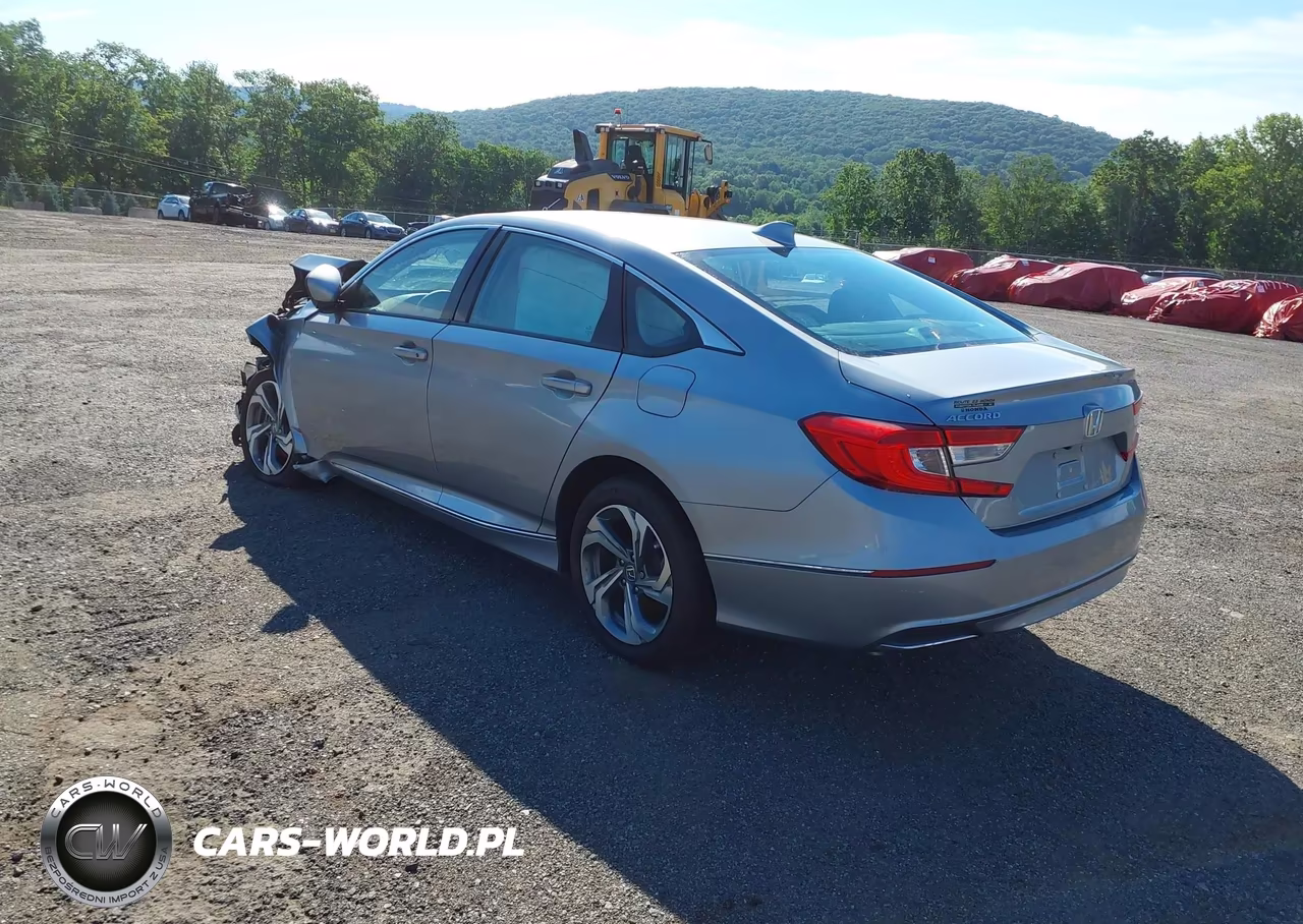 2019 Honda Accord Ex VIN:1HGCV1F40KA175118 - 3