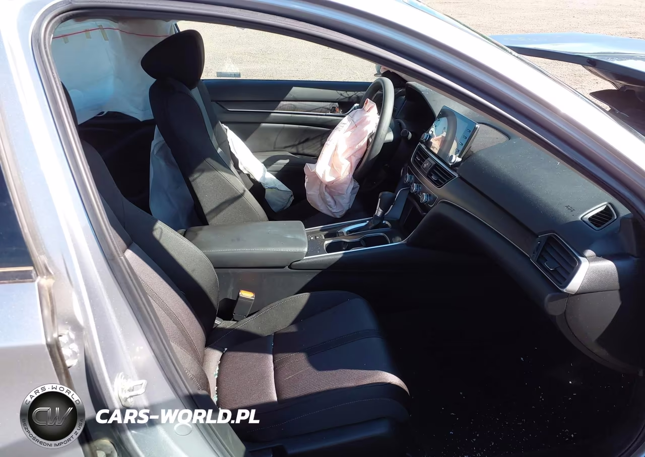 2019 Honda Accord Ex VIN:1HGCV1F40KA175118 - 5