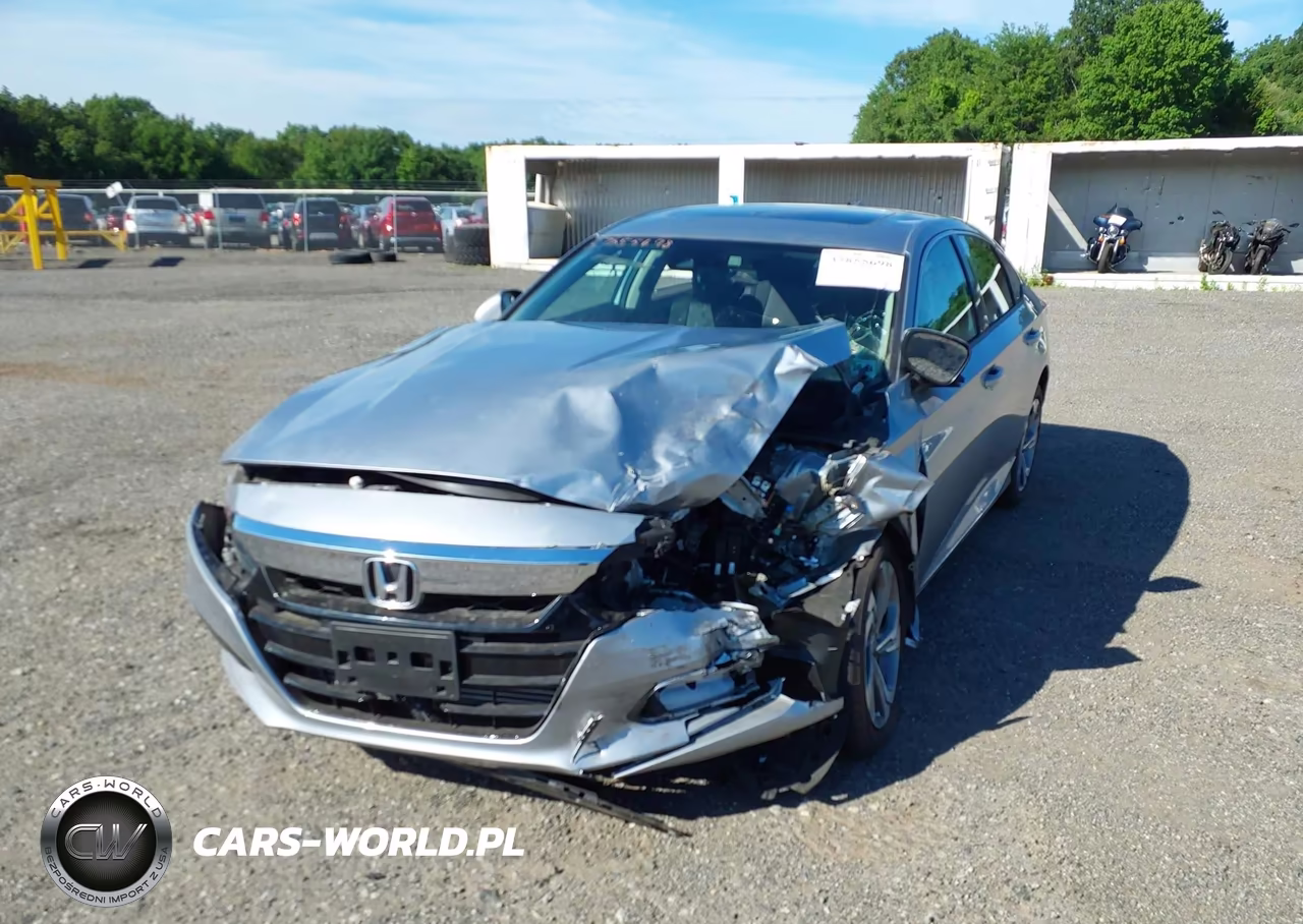 2019 Honda Accord Ex VIN:1HGCV1F40KA175118 - 6