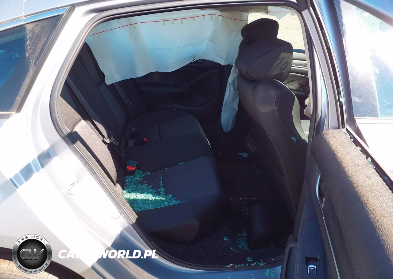 2019 Honda Accord Ex VIN:1HGCV1F40KA175118 - 8