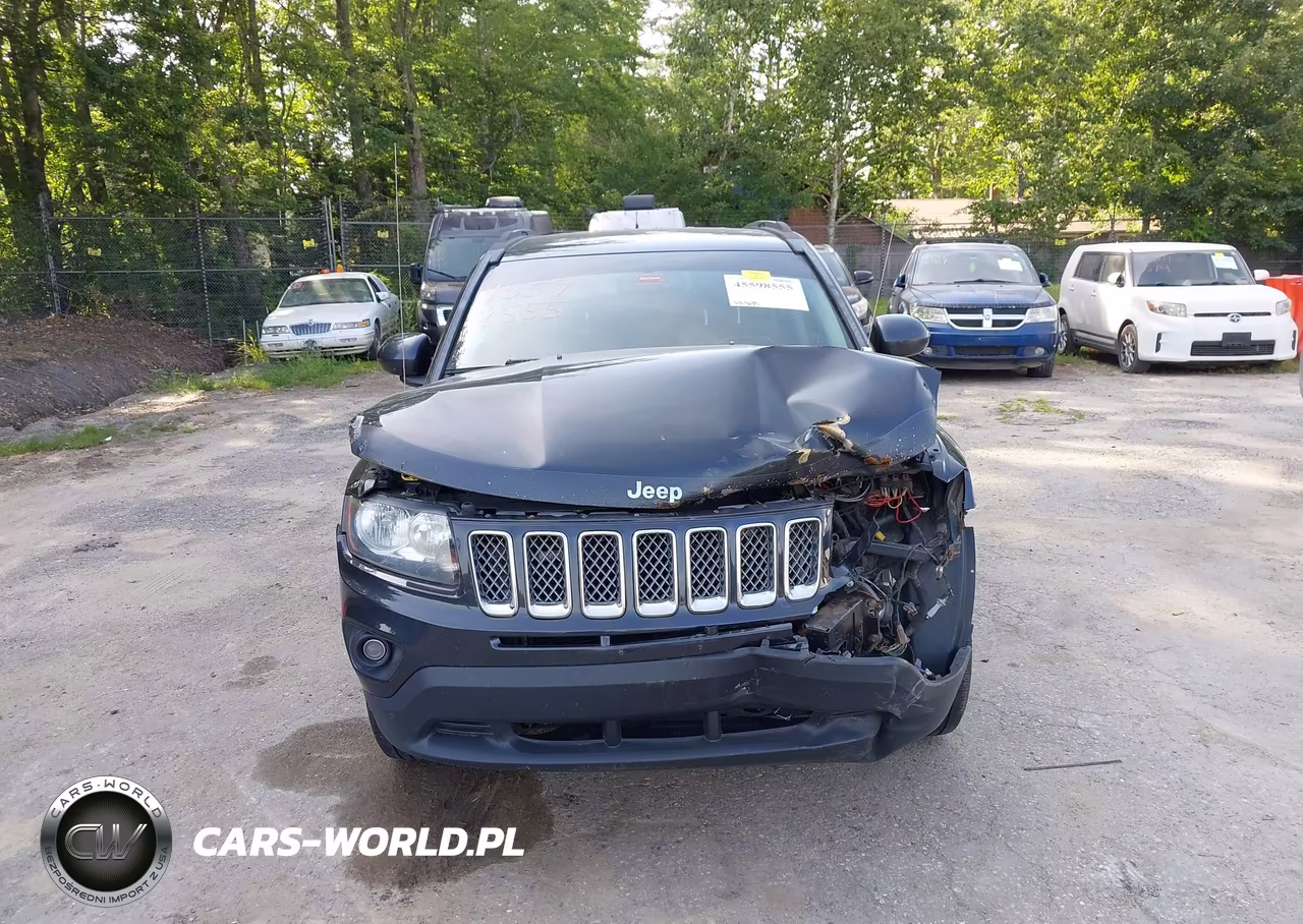 2016 Jeep Compass Latitude VIN:1C4NJDEB0GD573259 - 13