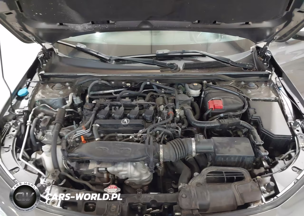 2025 Acura Integra A-Spec Technology VIN:19UDE4H61SA003782 - 10