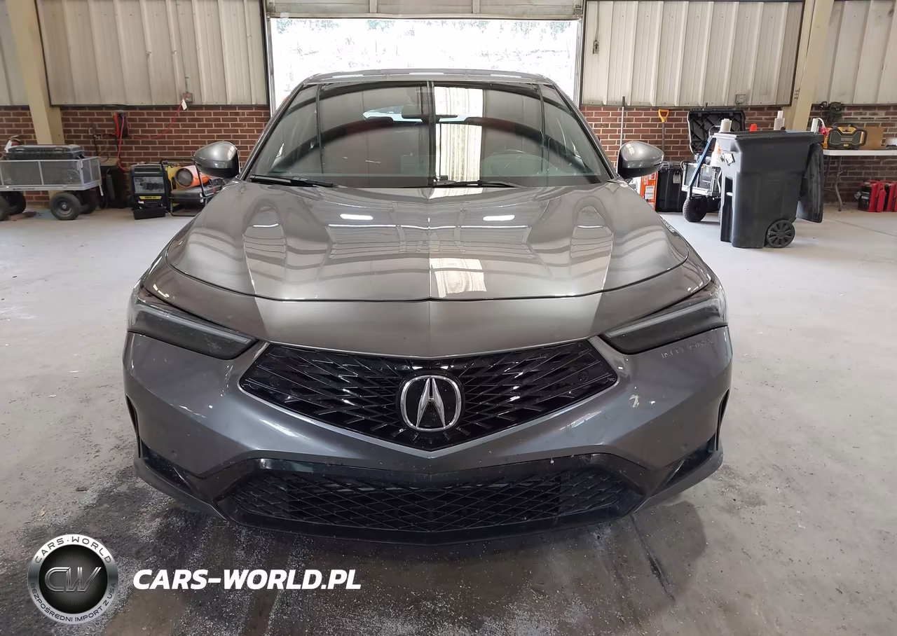 2025 Acura Integra A-Spec Technology VIN:19UDE4H61SA003782 - 12