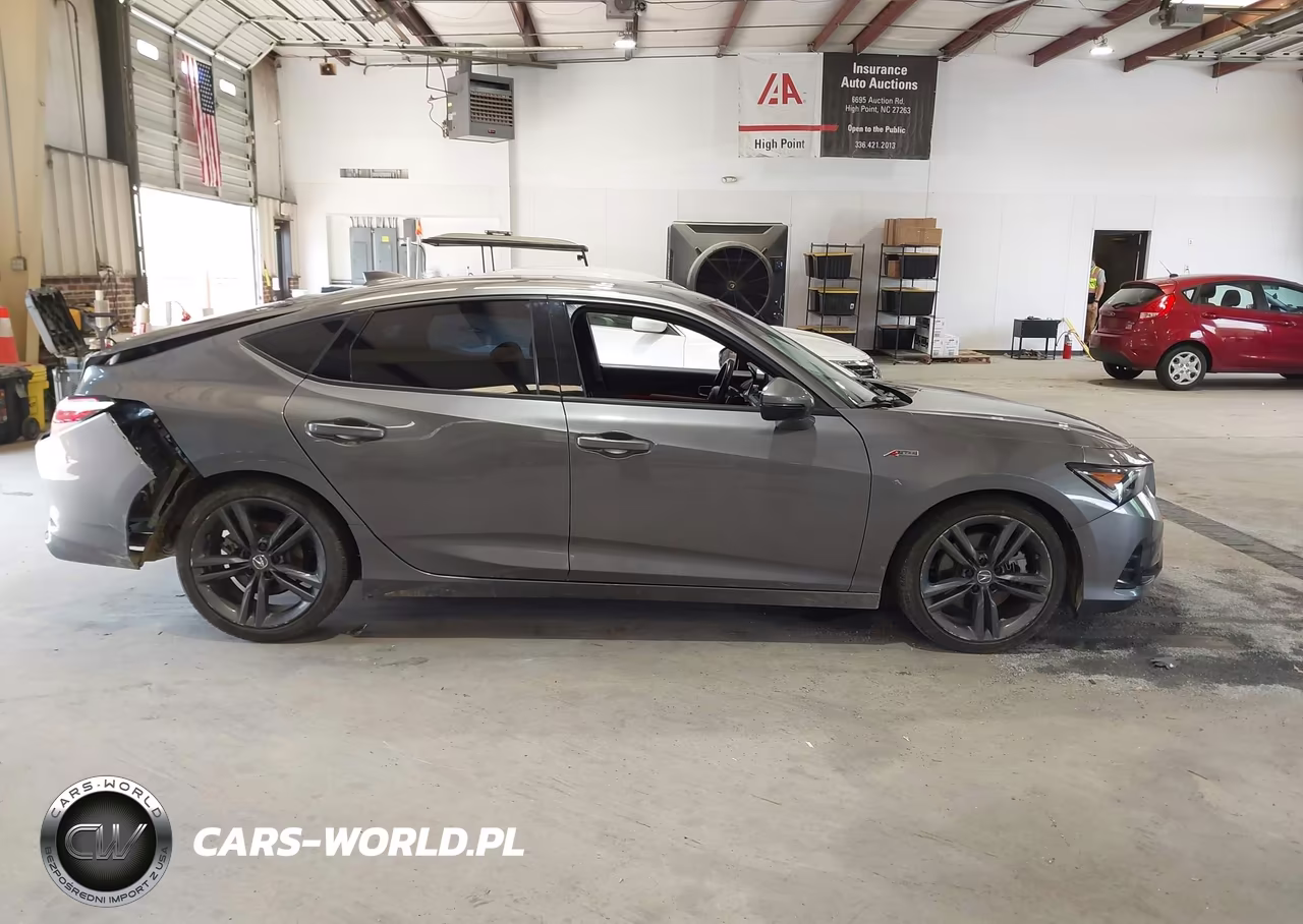2025 Acura Integra A-Spec Technology VIN:19UDE4H61SA003782 - 13