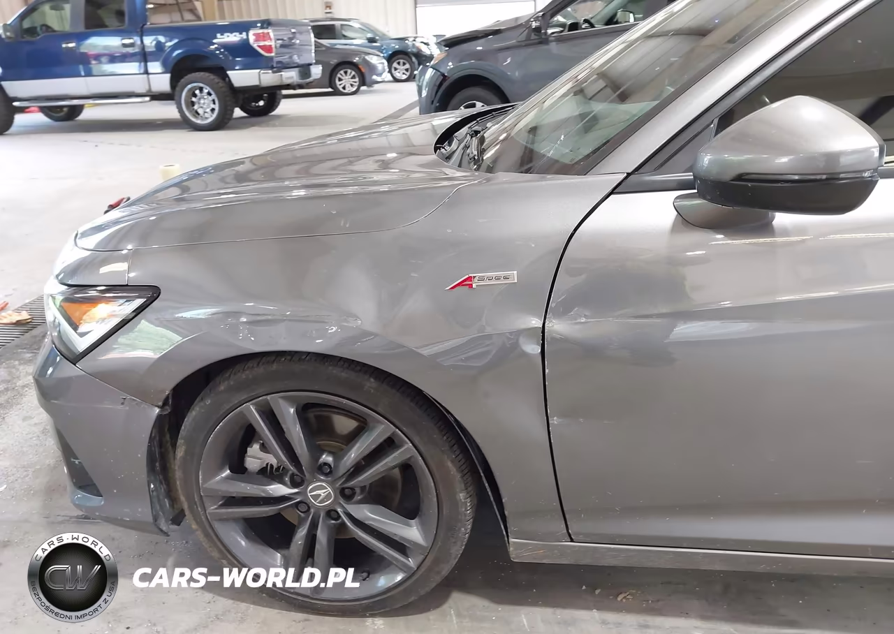 2025 Acura Integra A-Spec Technology VIN:19UDE4H61SA003782 - 17