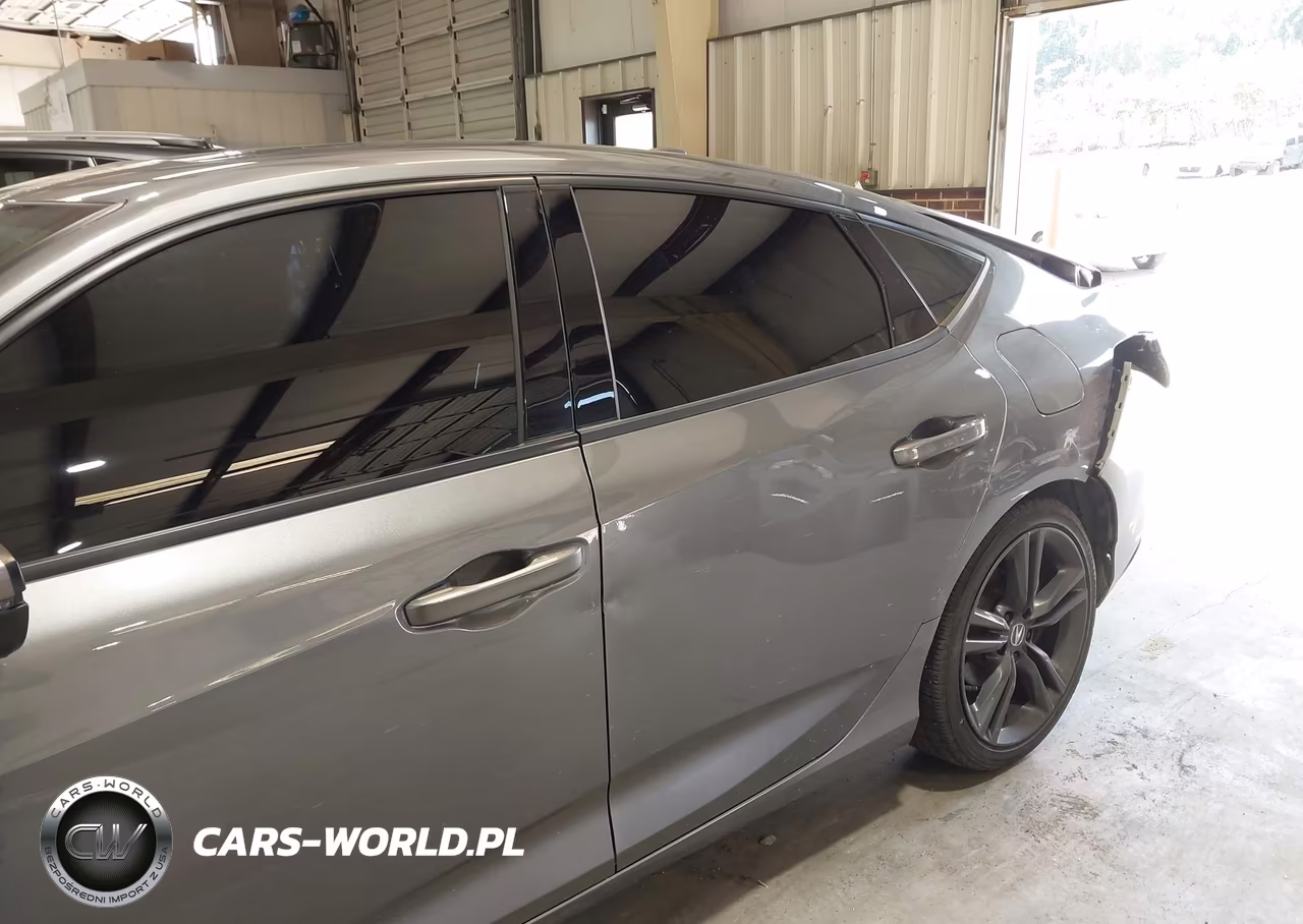 2025 Acura Integra A-Spec Technology VIN:19UDE4H61SA003782 - 18