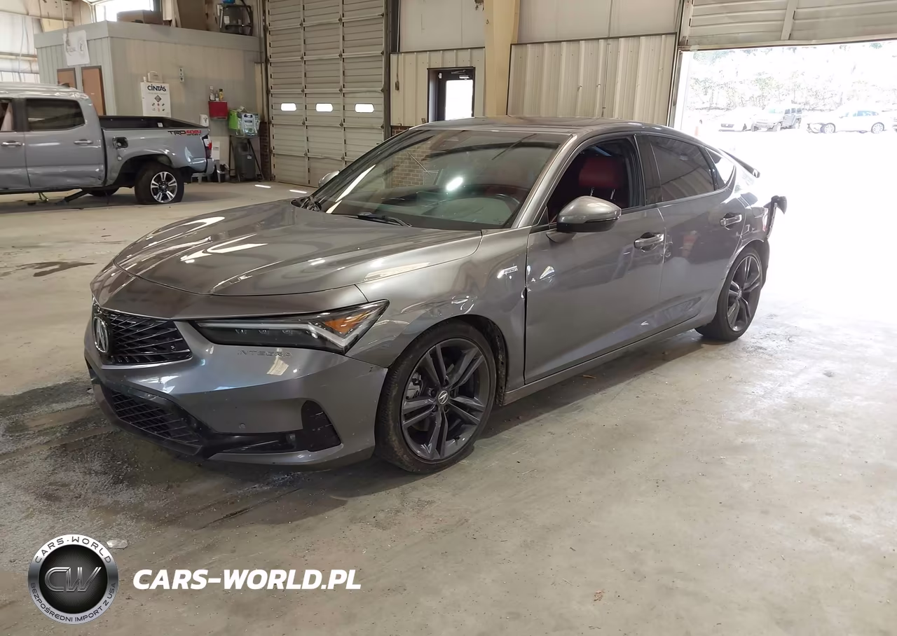 2025 Acura Integra A-Spec Technology VIN:19UDE4H61SA003782 - 2