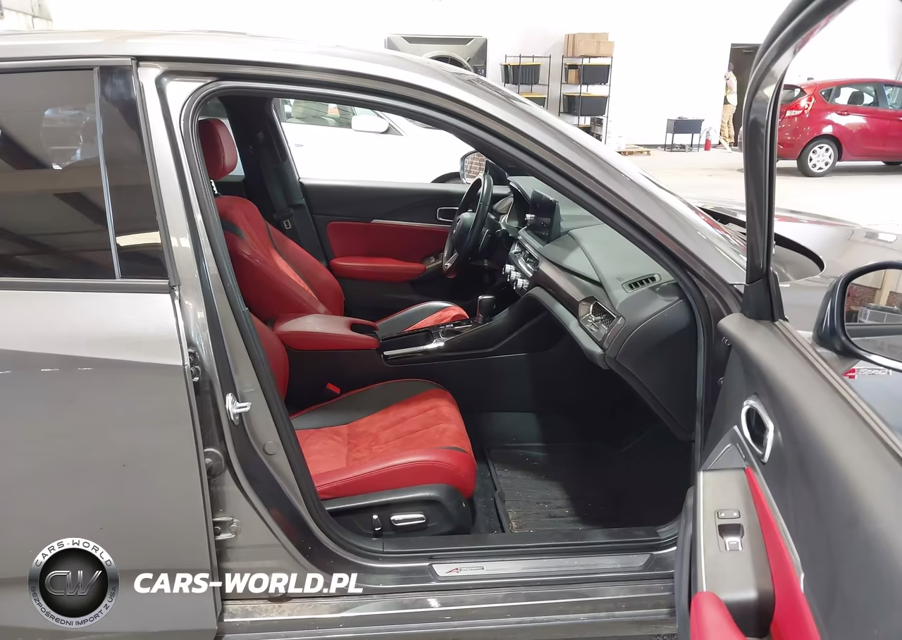 2025 Acura Integra A-Spec Technology VIN:19UDE4H61SA003782 - 5