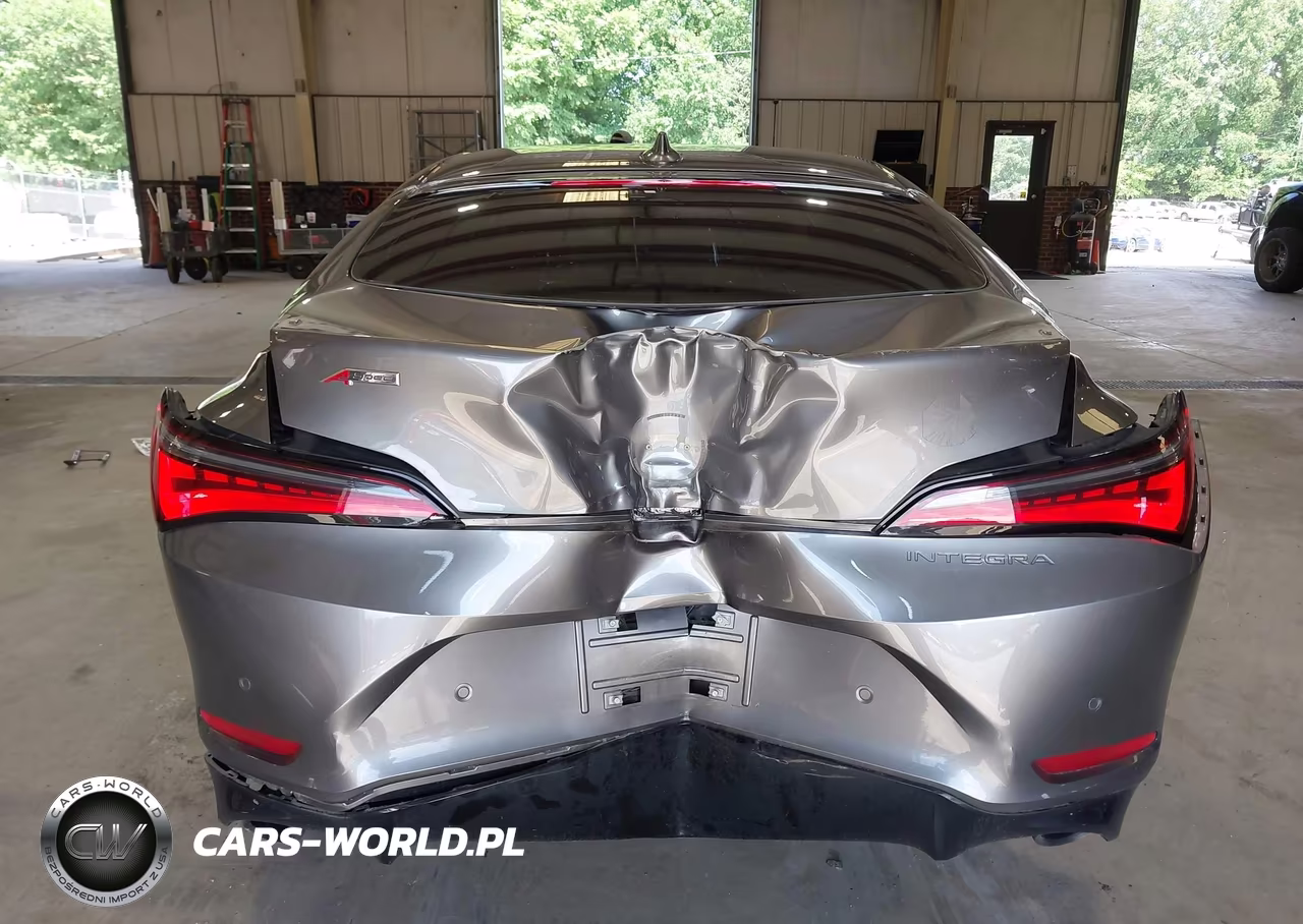 2025 Acura Integra A-Spec Technology VIN:19UDE4H61SA003782 - 6