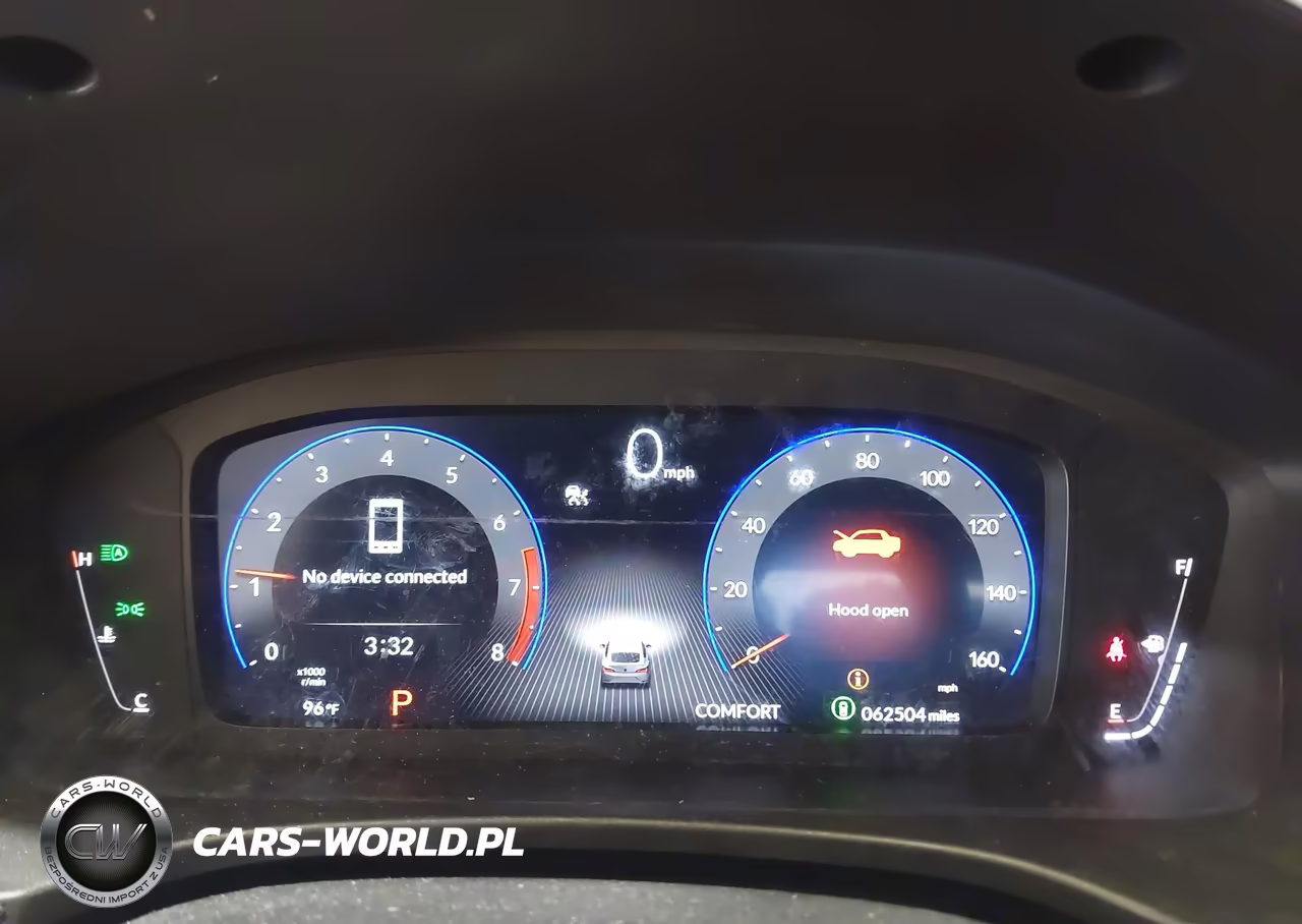 2025 Acura Integra A-Spec Technology VIN:19UDE4H61SA003782 - 7