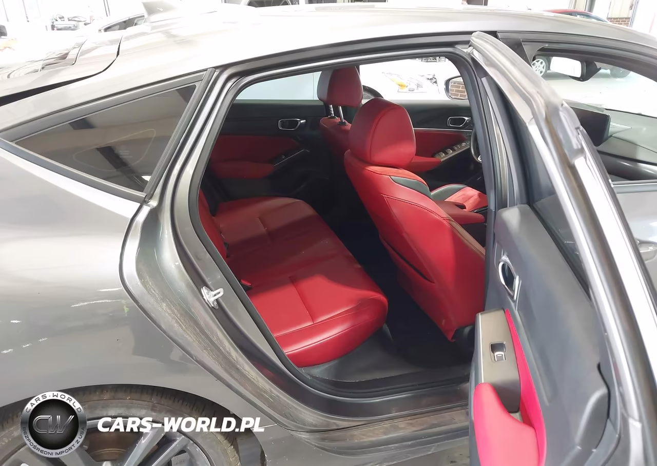 2025 Acura Integra A-Spec Technology VIN:19UDE4H61SA003782 - 8