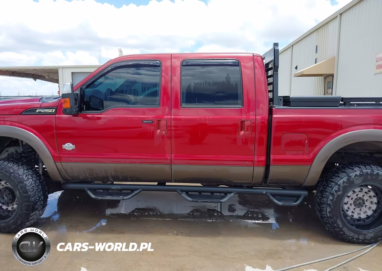 2015 Ford F-250 Lariat VIN:1FT7W2B6XFED27785 - 14