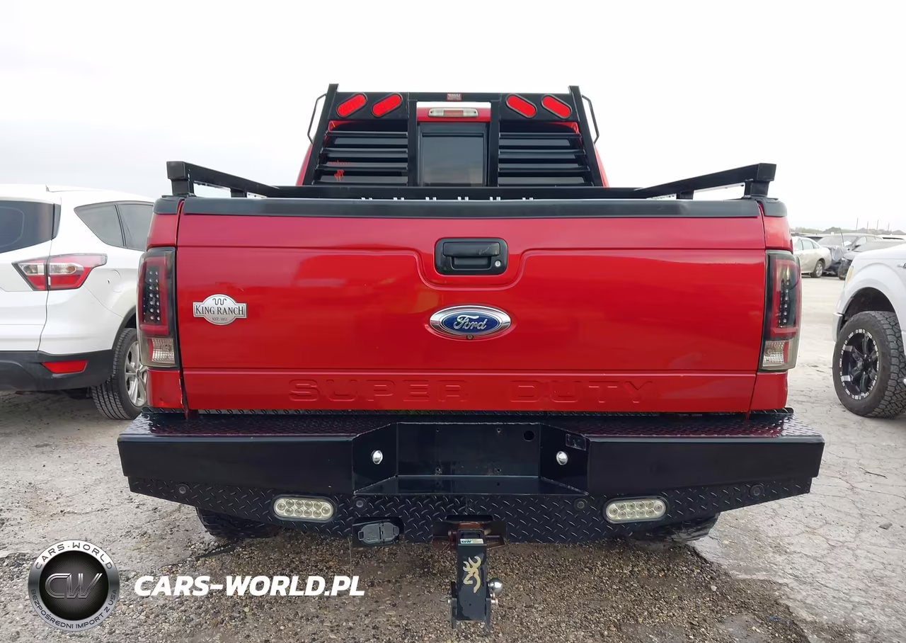 2015 Ford F-250 Lariat VIN:1FT7W2B6XFED27785 - 16
