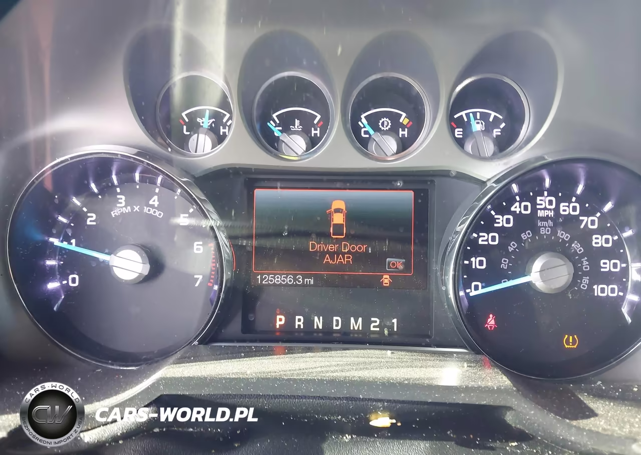 2015 Ford F-250 Lariat VIN:1FT7W2B6XFED27785 - 7