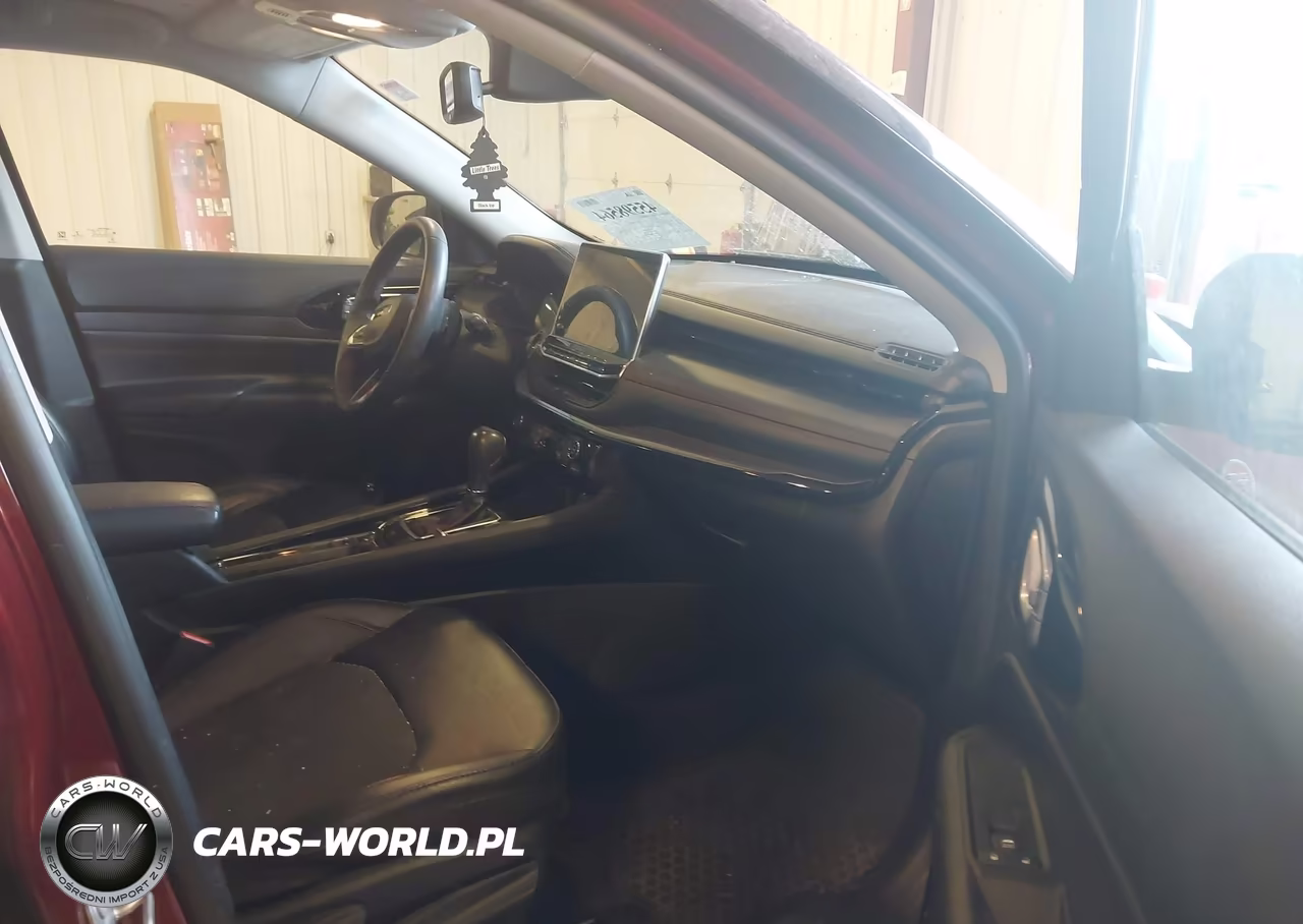 2022 Jeep Compass Trailhawk 4X4 VIN:3C4NJDDB4NT162097 - 5