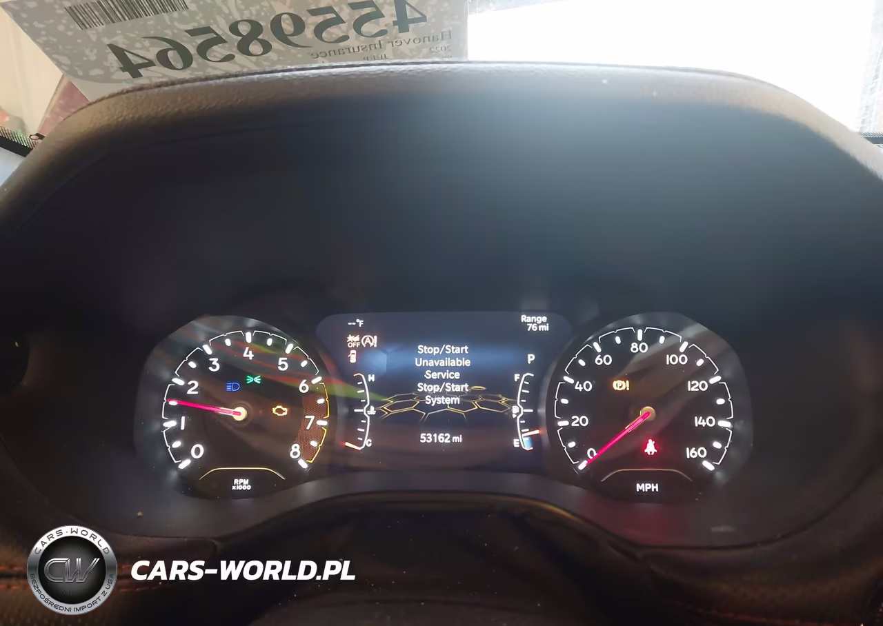 2022 Jeep Compass Trailhawk 4X4 VIN:3C4NJDDB4NT162097 - 7