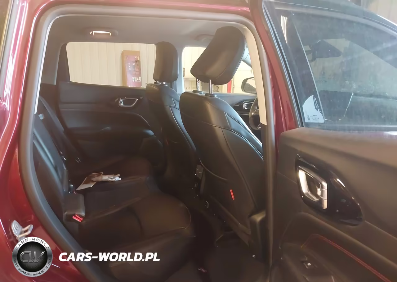 2022 Jeep Compass Trailhawk 4X4 VIN:3C4NJDDB4NT162097 - 8