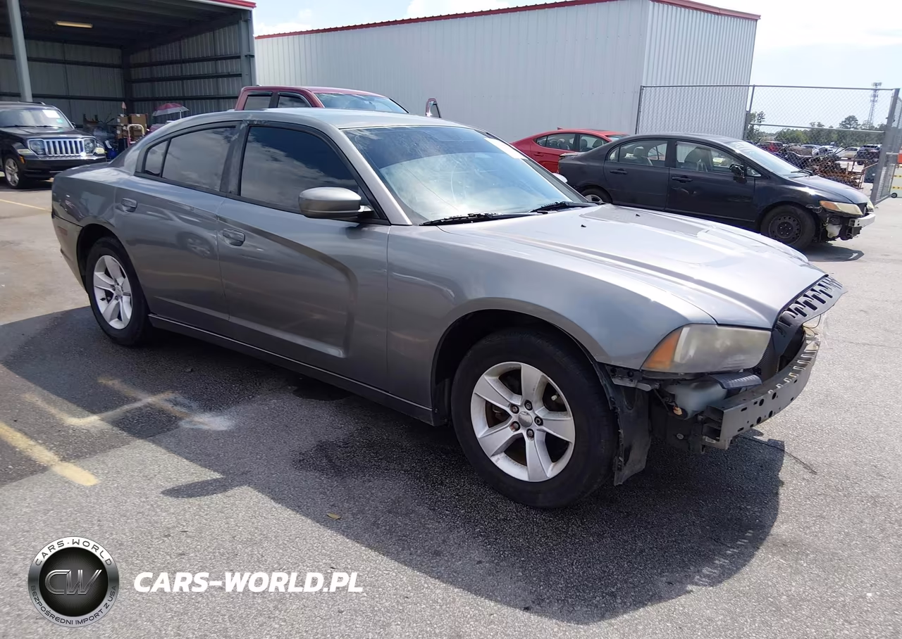 2011 Dodge Charger