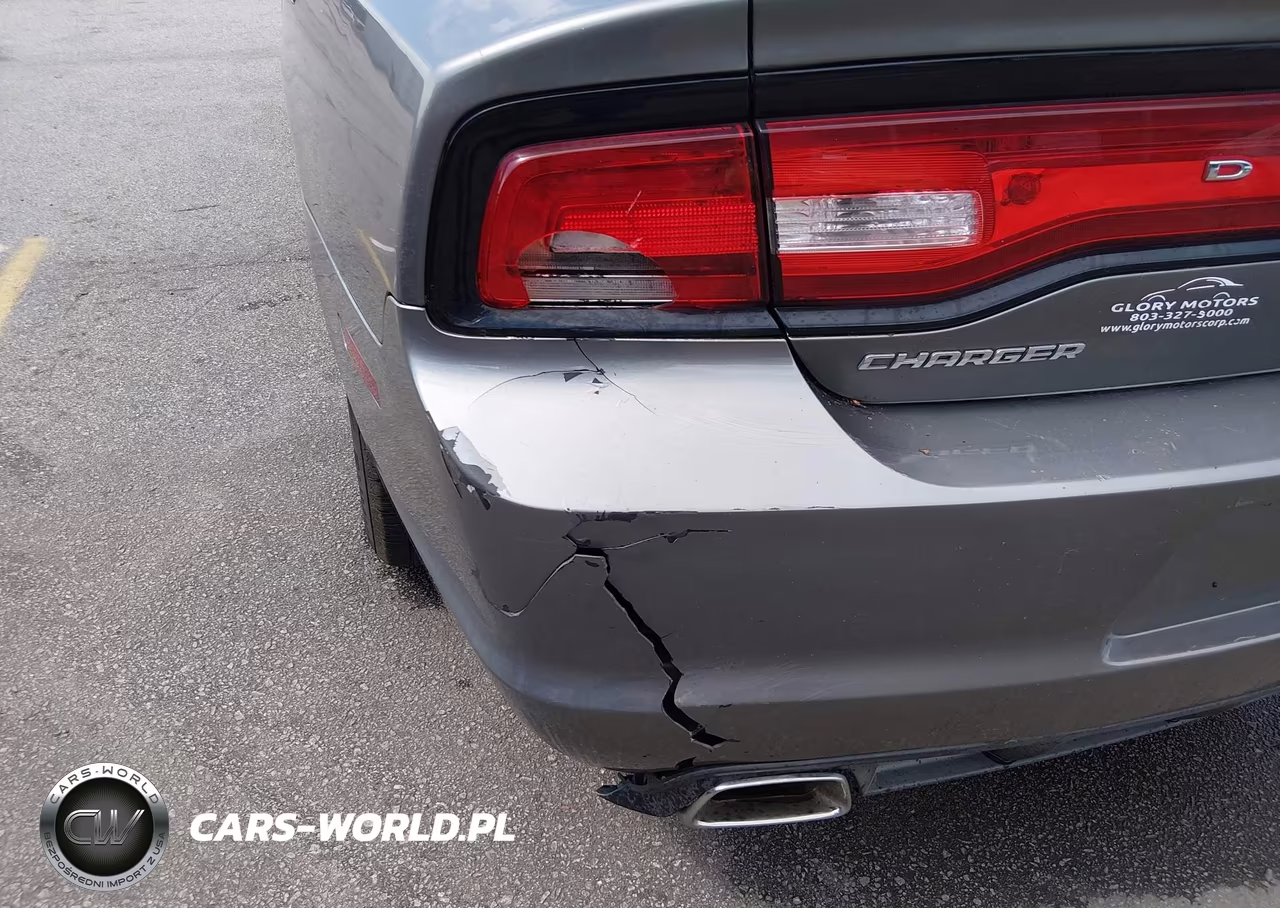 2011 Dodge Charger VIN:2B3CL3CG8BH577079 - 13