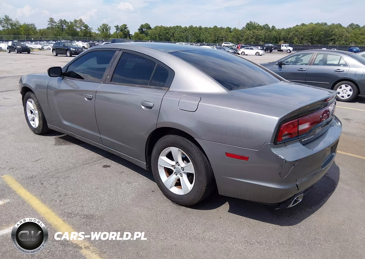 2011 Dodge Charger VIN:2B3CL3CG8BH577079 - 3