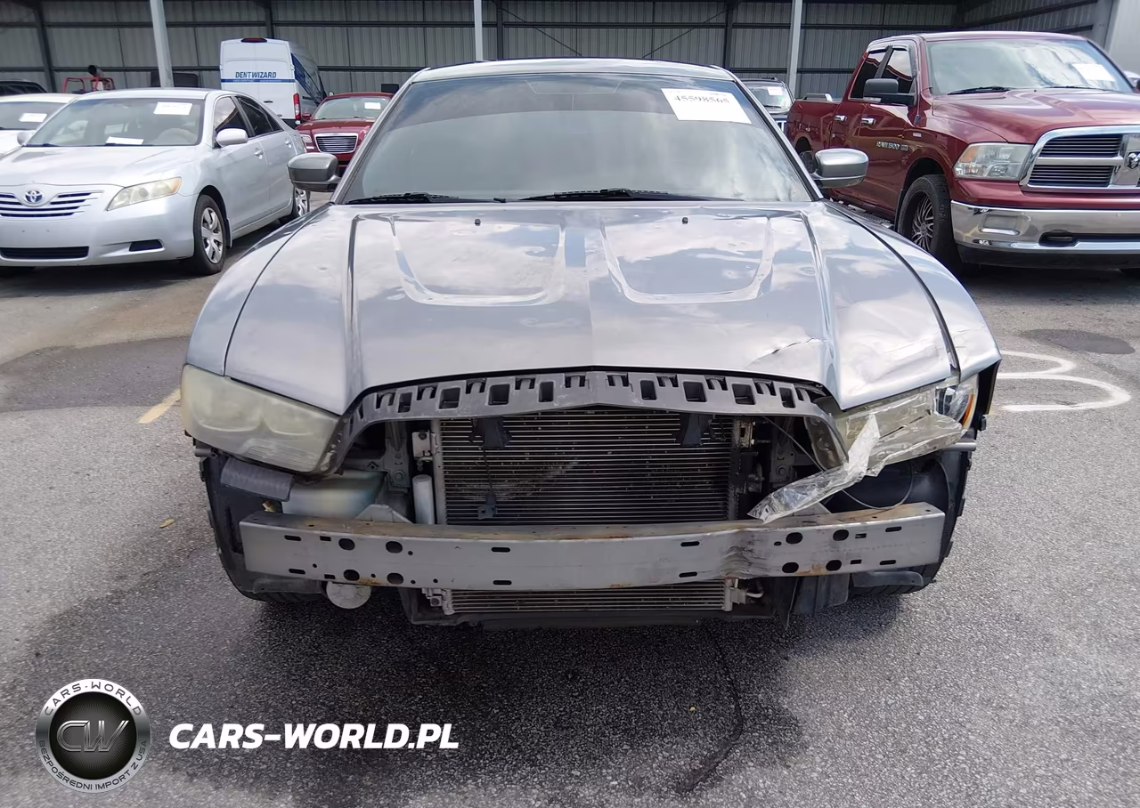 2011 Dodge Charger VIN:2B3CL3CG8BH577079 - 6