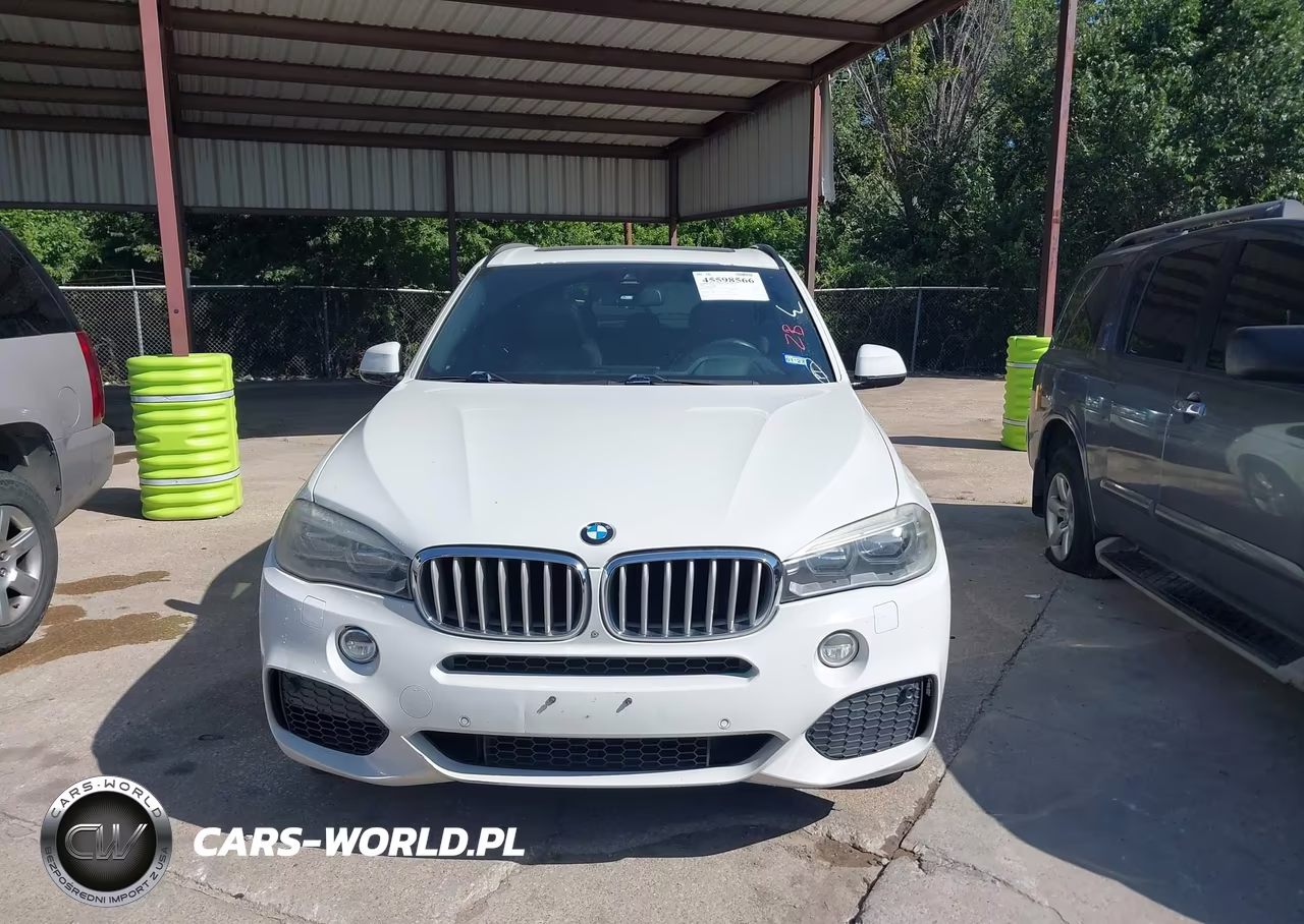 2014 BMW X5 xDrive50I VIN:5UXKR6C59E0J71893 - 12