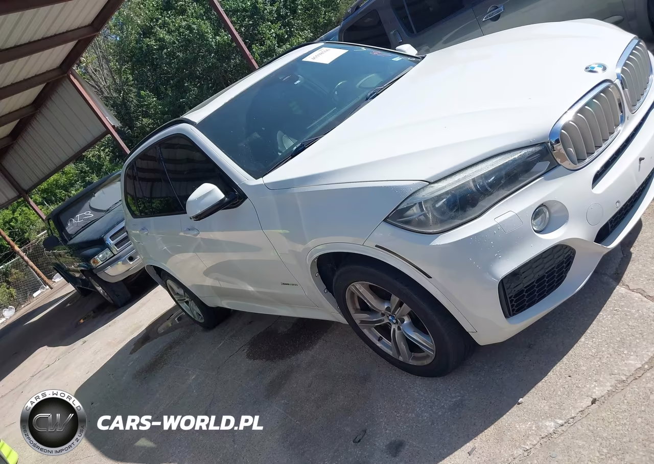 2014 BMW X5 xDrive50I VIN:5UXKR6C59E0J71893 - 13
