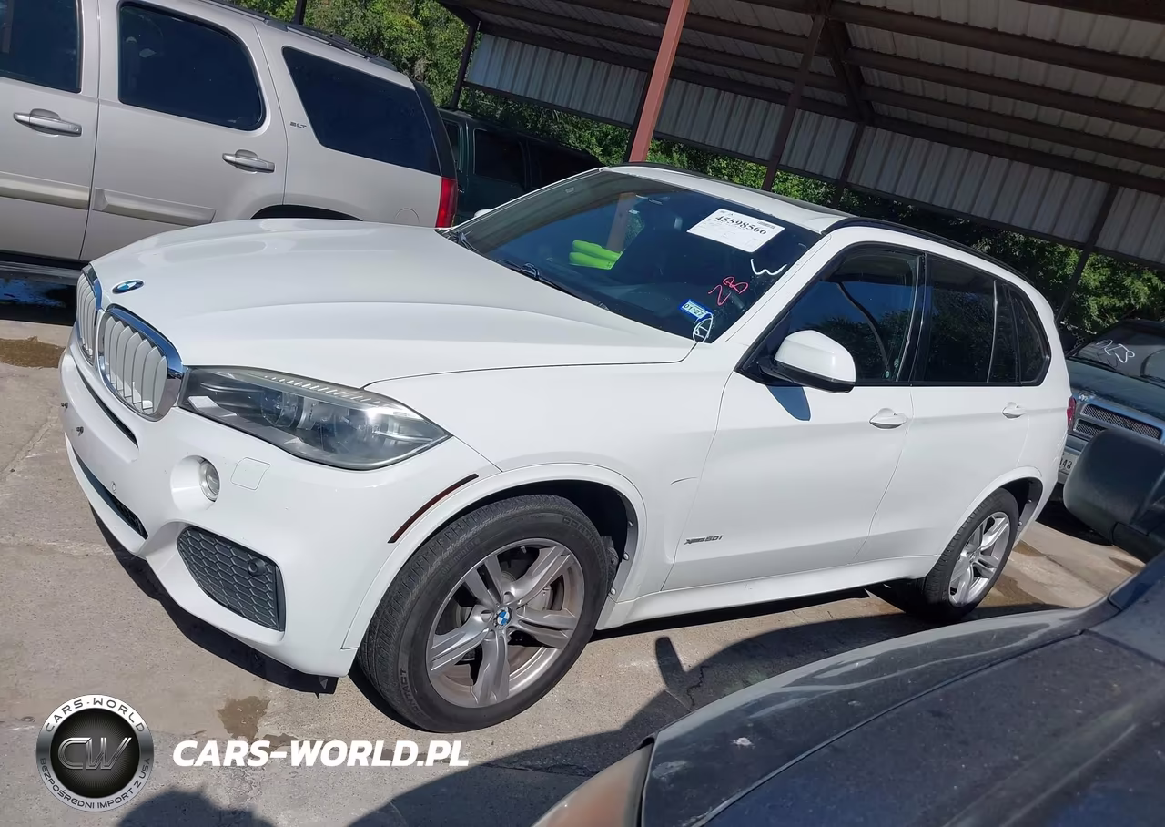 2014 BMW X5 xDrive50I VIN:5UXKR6C59E0J71893 - 14