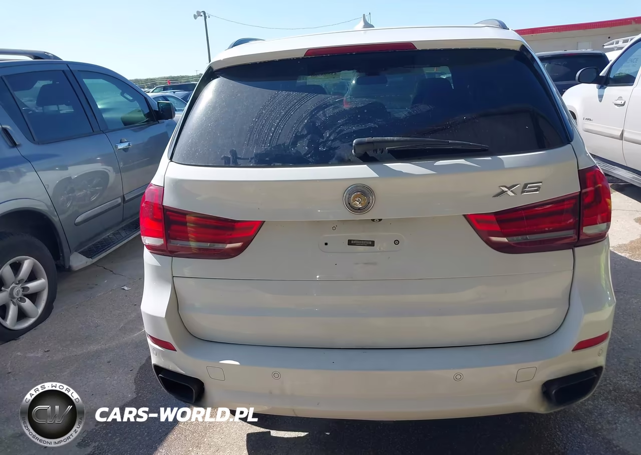 2014 BMW X5 xDrive50I VIN:5UXKR6C59E0J71893 - 16