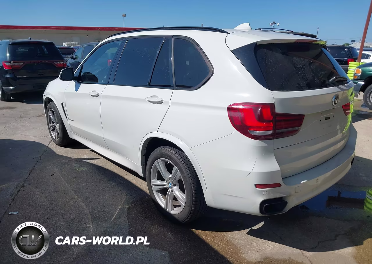 2014 BMW X5 xDrive50I VIN:5UXKR6C59E0J71893 - 3