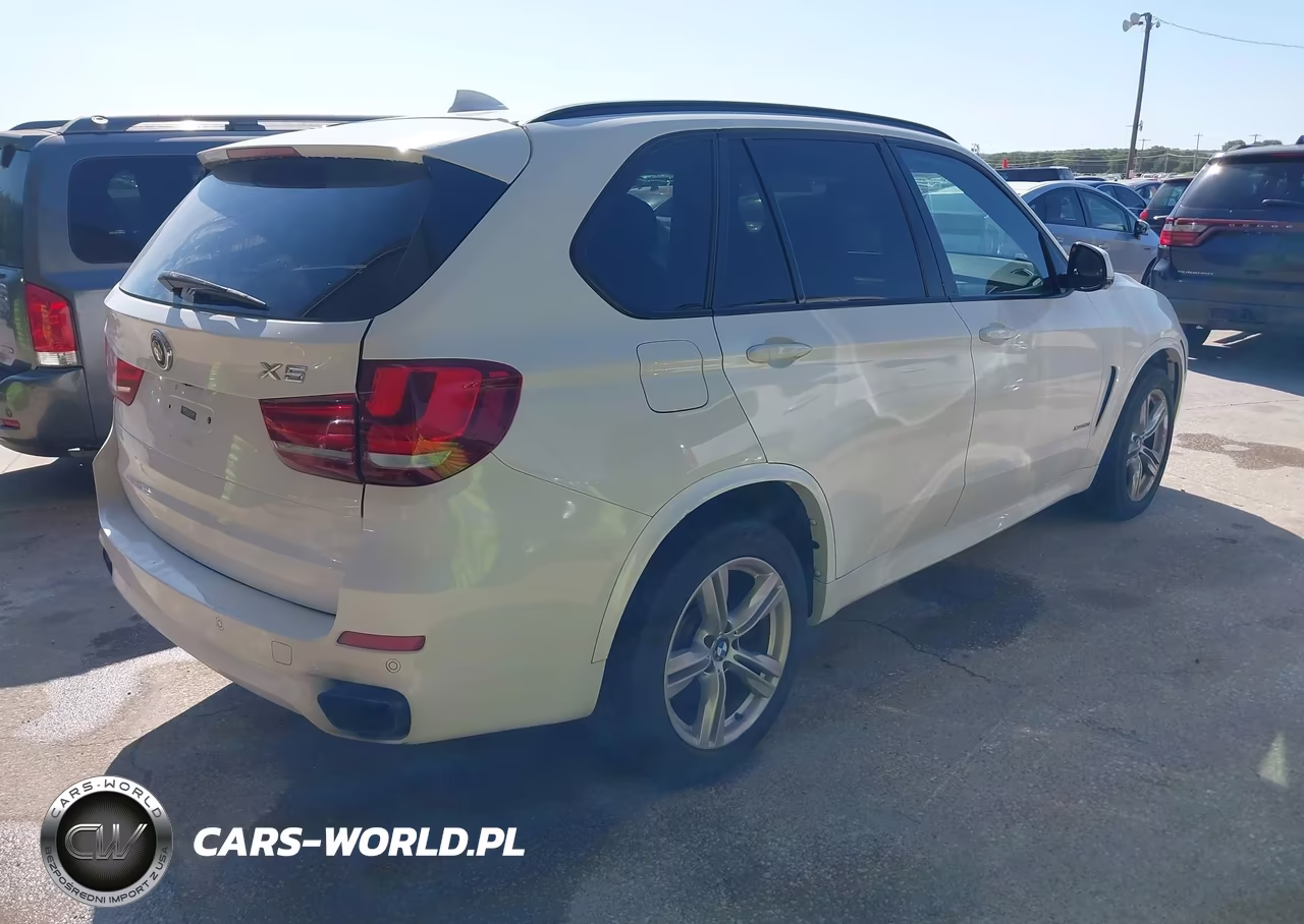 2014 BMW X5 xDrive50I VIN:5UXKR6C59E0J71893 - 4