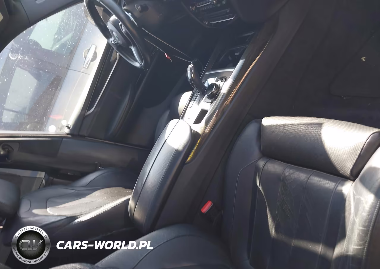 2014 BMW X5 xDrive50I VIN:5UXKR6C59E0J71893 - 5