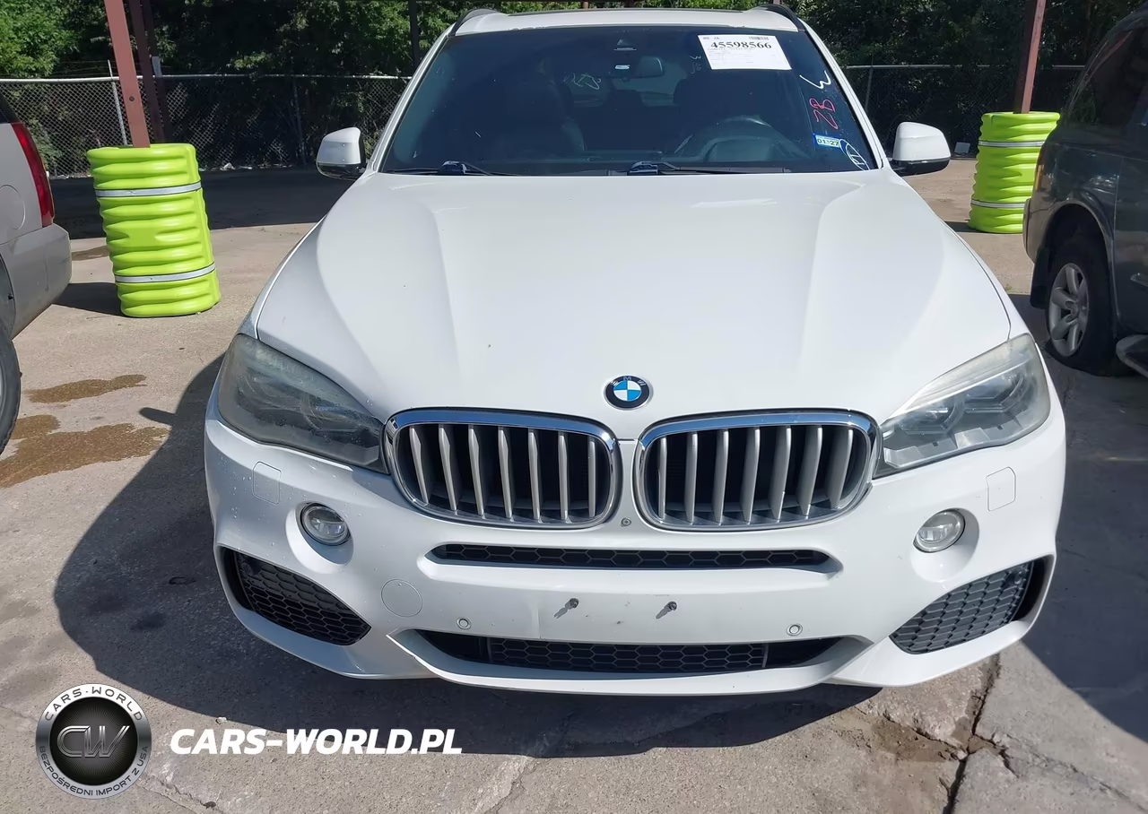 2014 BMW X5 xDrive50I VIN:5UXKR6C59E0J71893 - 6